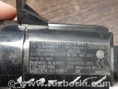 ФОТО Кнопка старт-стоп для Acura TLX (09.2014-04.2020) Киев