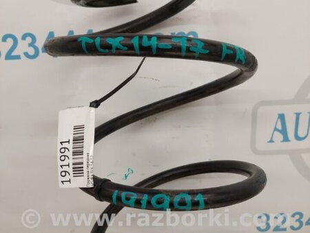 ФОТО Пружина передняя для Acura TLX (09.2014-04.2020) Киев
