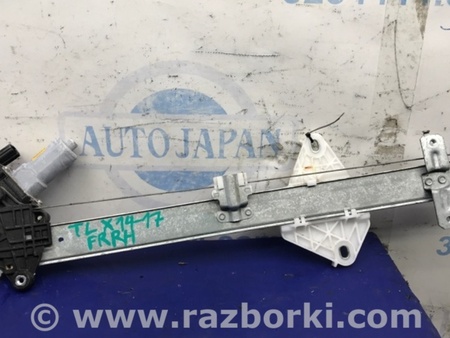 ФОТО Стеклоподъемник для Acura TLX (09.2014-04.2020) Киев