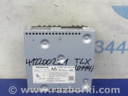 ФОТО Усилитель звука для Acura TLX (09.2014-04.2020) Киев