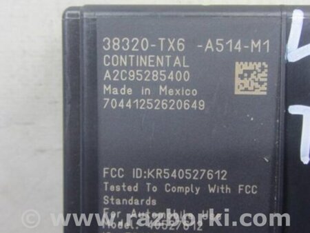 ФОТО Блок электронный для Acura TLX (09.2014-04.2020) Киев