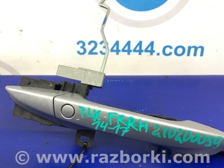 ФОТО Ручка двери для Acura TLX (09.2014-04.2020) Киев