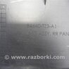 ФОТО Накладка панели багажника внутренняя для Acura TLX (09.2014-04.2020) Киев
