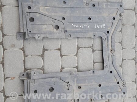 ФОТО Защита двигателя для Acura TLX (09.2014-04.2020) Киев