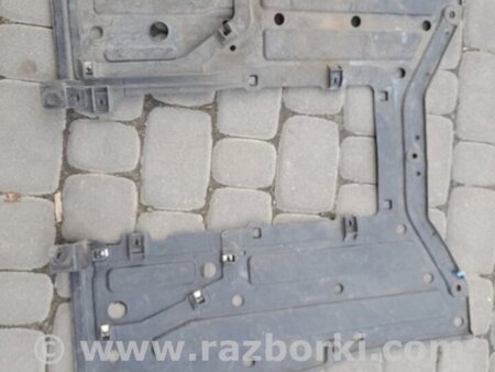 ФОТО Защита двигателя для Acura TLX (09.2014-04.2020) Киев