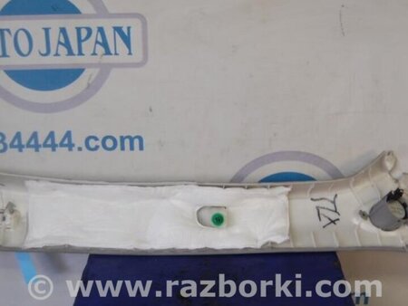 ФОТО Накладка на стойку кузова для Acura TLX (09.2014-04.2020) Киев
