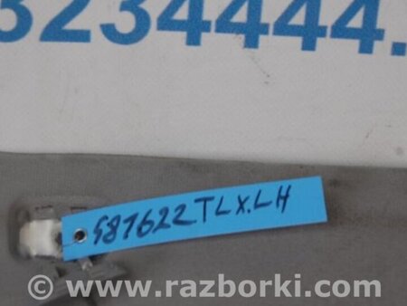 ФОТО Накладка на стойку кузова для Acura TLX (09.2014-04.2020) Киев