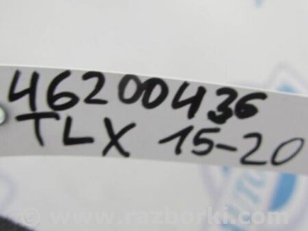 ФОТО Обшивка багажника для Acura TLX (09.2017-04.2020) Киев