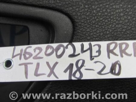 ФОТО Карта двери для Acura TLX (09.2017-04.2020) Киев