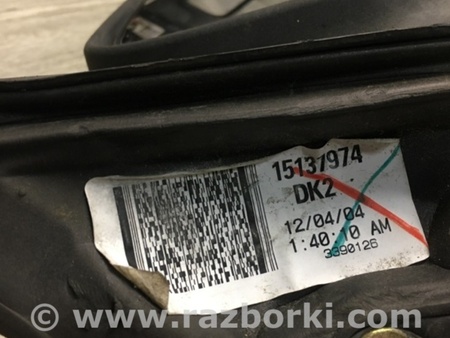 ФОТО Зеркало для Chevrolet TrailBlazer (01-08) Киев