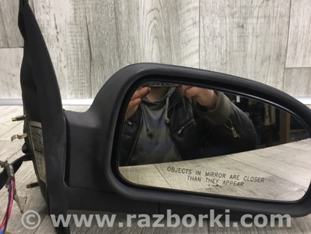 ФОТО Зеркало для Chevrolet TrailBlazer (01-08) Киев