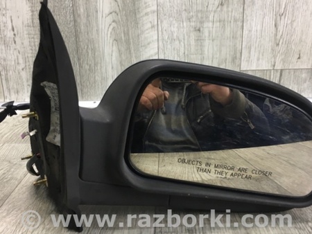 ФОТО Зеркало для Chevrolet TrailBlazer (01-08) Киев