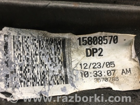 ФОТО Зеркало для Chevrolet TrailBlazer (01-08) Киев