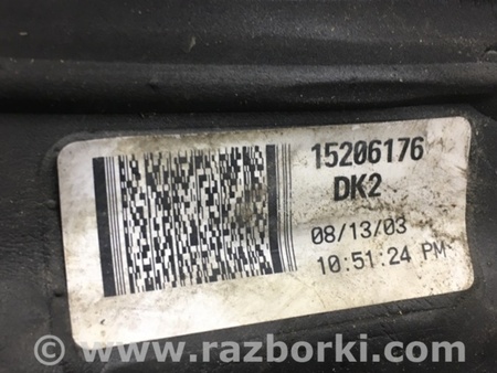 ФОТО Зеркало для Chevrolet TrailBlazer (01-08) Киев