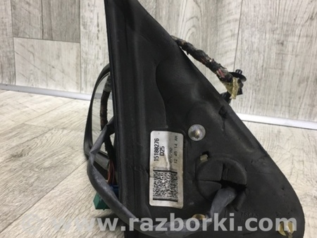 ФОТО Зеркало для Chevrolet TrailBlazer (01-08) Киев