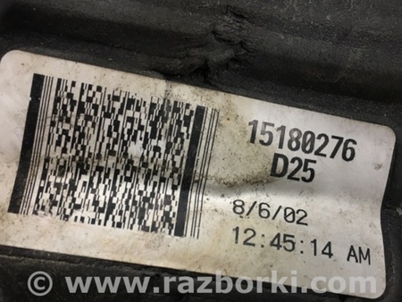 ФОТО Зеркало для Chevrolet TrailBlazer (01-08) Киев