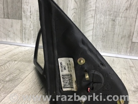 ФОТО Зеркало для Chevrolet TrailBlazer (01-08) Киев