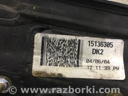 ФОТО Зеркало для Chevrolet TrailBlazer (01-08) Киев