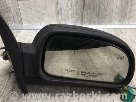 ФОТО Зеркало для Chevrolet TrailBlazer (01-08) Киев