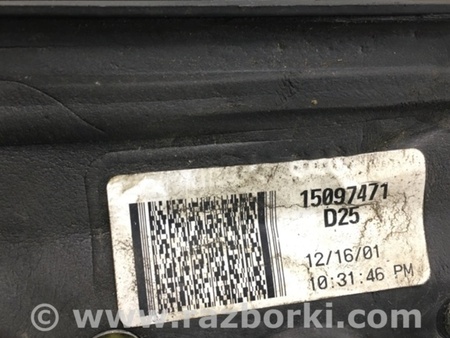 ФОТО Зеркало для Chevrolet TrailBlazer (01-08) Киев