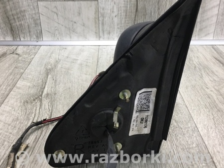 ФОТО Зеркало для Chevrolet TrailBlazer (01-08) Киев