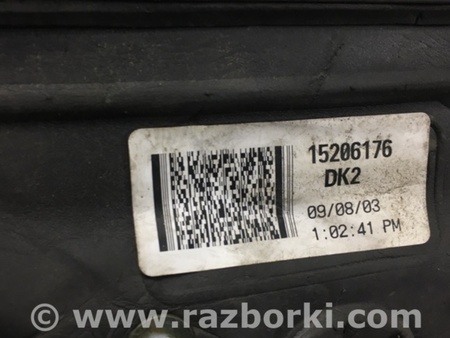 ФОТО Зеркало для Chevrolet TrailBlazer (01-08) Киев