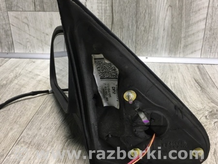 ФОТО Зеркало для Chevrolet TrailBlazer (01-08) Киев