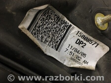ФОТО Зеркало для Chevrolet TrailBlazer (01-08) Киев