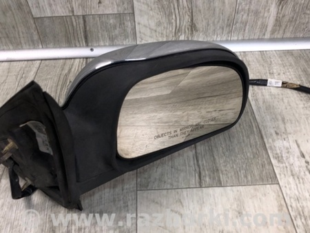 ФОТО Зеркало для Chevrolet TrailBlazer (01-08) Киев