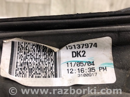 ФОТО Зеркало для Chevrolet TrailBlazer (01-08) Киев