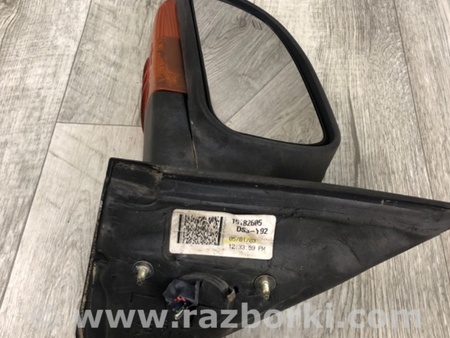 ФОТО Зеркало для Chevrolet TrailBlazer (01-08) Киев
