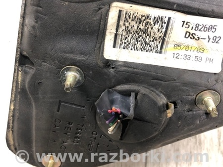 ФОТО Зеркало для Chevrolet TrailBlazer (01-08) Киев