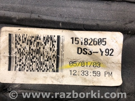 ФОТО Зеркало для Chevrolet TrailBlazer (01-08) Киев