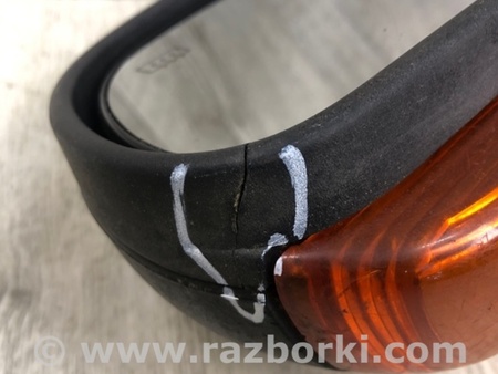 ФОТО Зеркало для Chevrolet TrailBlazer (01-08) Киев
