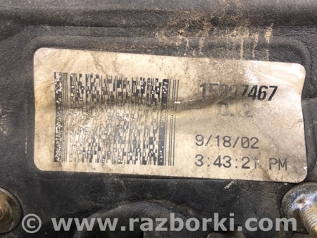 ФОТО Зеркало для Chevrolet TrailBlazer (01-08) Киев