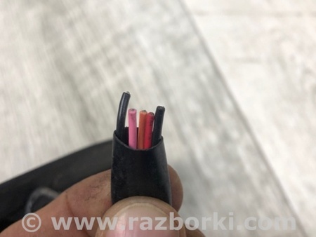ФОТО Зеркало для Chevrolet TrailBlazer (01-08) Киев