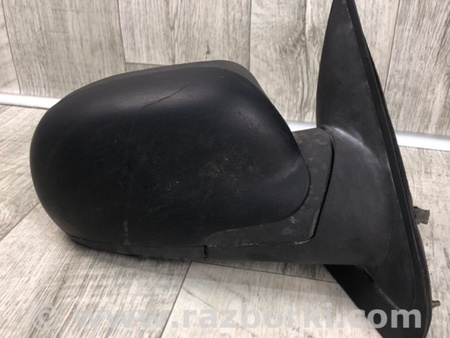 ФОТО Зеркало для Chevrolet TrailBlazer (01-08) Киев