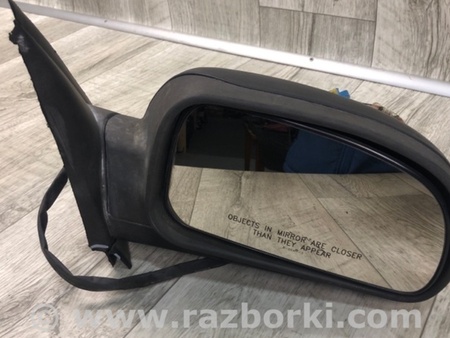 ФОТО Зеркало для Chevrolet TrailBlazer (01-08) Киев