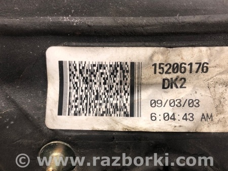 ФОТО Зеркало для Chevrolet TrailBlazer (01-08) Киев