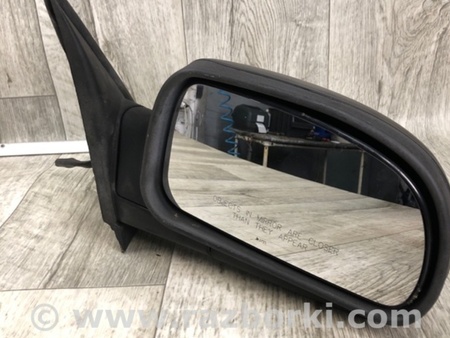 ФОТО Зеркало для Chevrolet TrailBlazer (01-08) Киев
