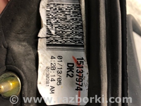 ФОТО Зеркало для Chevrolet TrailBlazer (01-08) Киев