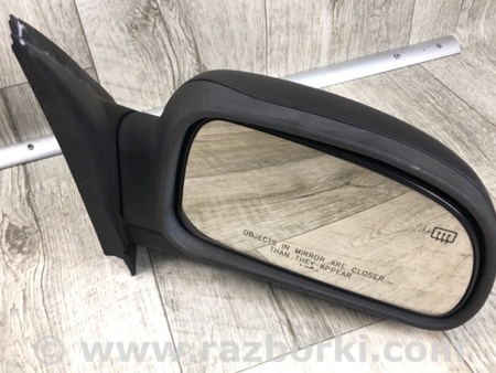 ФОТО Зеркало для Chevrolet TrailBlazer (01-08) Киев