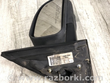 ФОТО Зеркало для Chevrolet TrailBlazer (01-08) Киев