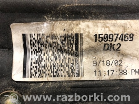 ФОТО Зеркало для Chevrolet TrailBlazer (01-08) Киев