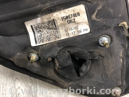 ФОТО Зеркало для Chevrolet TrailBlazer (01-08) Киев