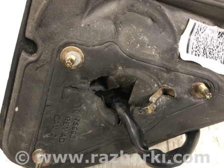 ФОТО Зеркало для Chevrolet TrailBlazer (01-08) Киев