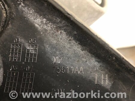 ФОТО Зеркало для Chevrolet TrailBlazer (01-08) Киев