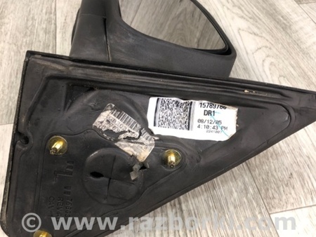 ФОТО Зеркало для Chevrolet TrailBlazer (01-08) Киев