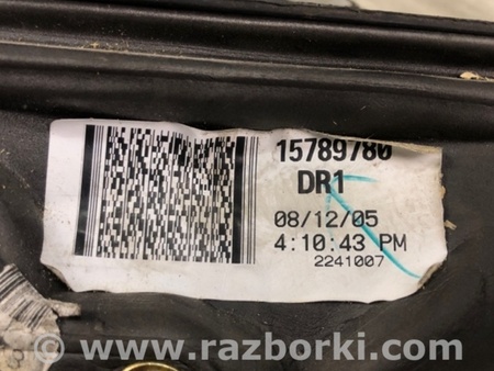ФОТО Зеркало для Chevrolet TrailBlazer (01-08) Киев