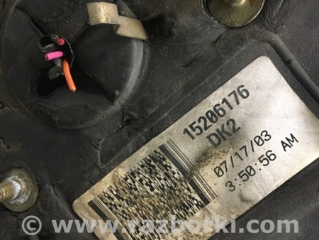 ФОТО Зеркало для Chevrolet TrailBlazer (01-08) Киев